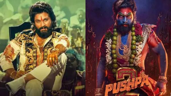 தமிழில்தான் நான் பேசுவேன்.. புஷ்பா 2 விழாவில் தெலுங்கு ரசிகர்களிடம் அல்லு அர்ஜுன் அதிரடி