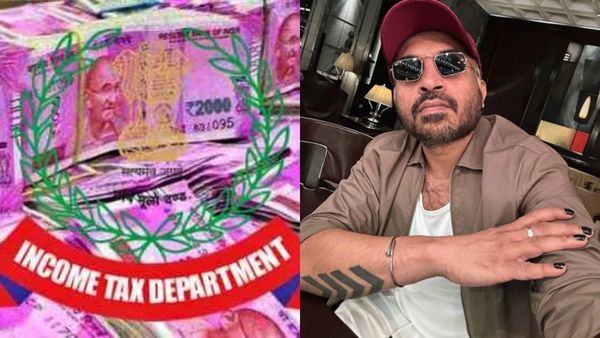 வரி ஏய்ப்பு & பண மோசடி புகார்.. கூலி பட நடிகர் அலுவலகங்களில் வருமான வரித்துறை ரெய்டு!