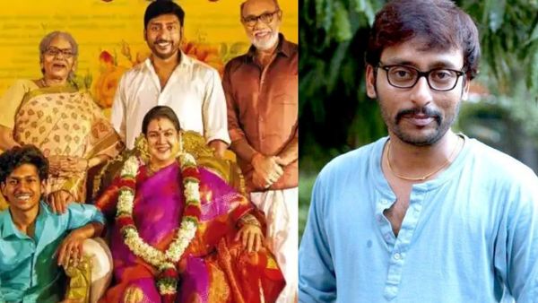 RJ Balaji: இந்திய அளவுல ரஜினி, கமல் எல்லாம் டாப் நடிகர்கள் இல்லை.. ஆர்ஜே பாலாஜி பாராட்டிய நடிகை!