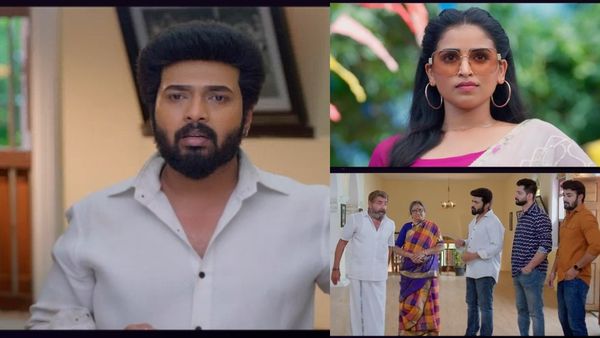 ரேவதி கழுத்தில் விழுந்த செயின்.. அத்தையை கடுப்பாக்கிய கார்த்திக்.. கார்த்திகை தீபம் இன்றைய எபிசோட்!