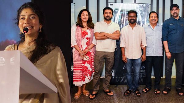 சாய் பல்லவி என் மூச்சையே நிறுத்திட்டா.. ஜெய்பீம் படத்துக்குப் பிறகு அமரன் தான்.. ஜோதிகா பாராட்டு!