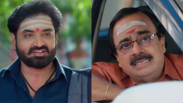 யாரைப்பார்த்து ஆம்பளையானு கேட்ட.. அடிக்க பாய்ந்த சண்முகம்.. அண்ணா சீரியல் இன்றைய எபிசோட்!