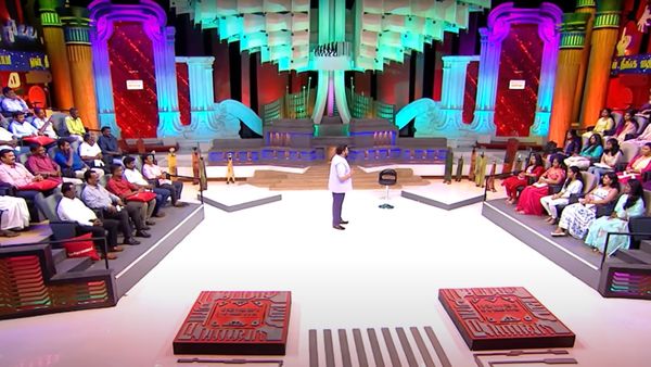 Neeya naana show: இளம் தேவதைகளை கொண்டாட தவறிய அப்பாக்கள்.. மகள்களின் விருப்பங்கள்!