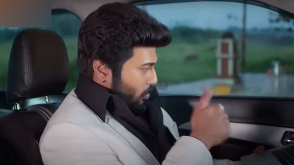 சாமுண்டீஸ்வரி கண்ணில் மண்ணை தூவி தப்பிய கார்த்திக்.. கார்த்திகை தீபம் இன்றைய எபிசோடில்!