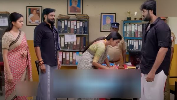 வெங்கடேஷிடம் இருந்து விவாகரத்து கேட்ட ரத்னா.. அண்ணா சீரியல் இன்றைய எபிசோட்!