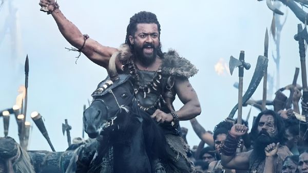 வசூல் வேட்டையில் கங்குவா படம்.. 2 நாட்களின் அதிகாரப்பூர்வ வசூல் அறிவிப்பு.. இவ்வளவு கோடிகள் வசூலா?