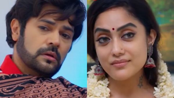 கட்டிப்புடி கட்டிப்புடி டா.. ஓடாத சீரியலை ஓட வைக்க அந்த காட்சி.. கிறங்க வைத்த அபிராமி!