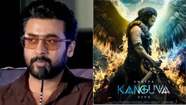 வாயைப் பிளந்து பார்ப்பார்கள்.. கங்குவா படத்துக்கு ஓவர்ஹைப் ஏற்றிய சூர்யா.. அடுத்த வாரம் சம்பவம் தான்!