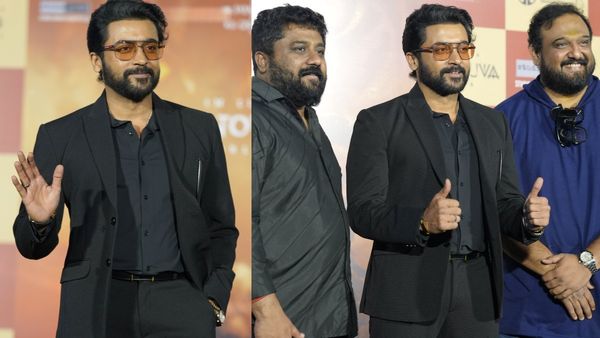 Suriya: சரமாரியாக கேள்வி கேட்ட பத்திரிகையாளர்.. மன்னிப்பு கேட்ட சூர்யா.. என்ன நடந்தது?