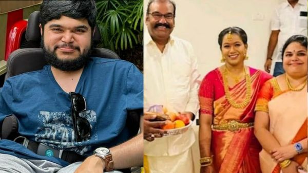 பேபி.. அந்த விஷயம் Coming Soon.. நெப்போலியன் மகனும், மருமகளும் உடைத்த சீக்ரெட்