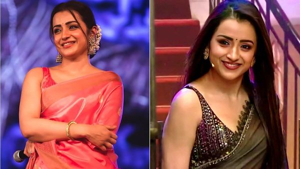 மனசுக்குள்ளே காதல் வந்துச்சா.. காதல் குறித்து த்ரிஷா என்ன சொன்னார் தெரியுமா?