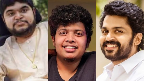 நெப்போலியன் மகன் ஹல்தி நிகழ்ச்சியில் இர்பான் என்னலாம் பண்றாரு பாருங்க.. கார்த்தி சொன்ன வார்த்தை!