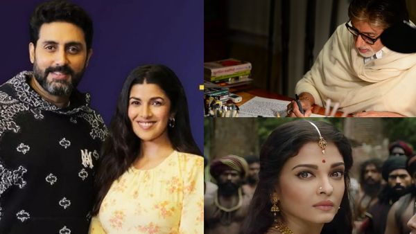 அபிஷேக் பச்சனுடன் கிசுகிசு.. நடிகைக்கு எழுதப்பட்ட கடிதம்.. ஐஸ்வர்யா ராய் ரியாக்‌ஷன் என்ன?