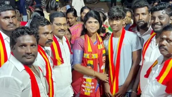 இளைஞர்களை கவரும் விஜயின் தமிழக வெற்றிக்கழகம்.. கட்சியில் இணைந்த நடிகர்!