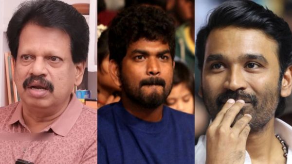 நன்றி மறந்த விக்னேஷ் சிவன்.. வாய் திறக்காமல் இருக்கும் தனுஷ்.. அந்தணன் பேட்டி!