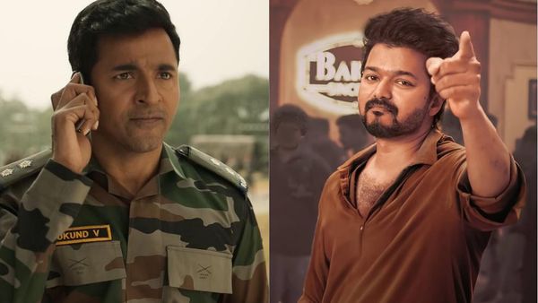 Amaran: கோட் 100 கோடி ஷேர்.. சிவகார்த்திகேயனின் அமரன் படம் தமிழ்நாட்டில் எவ்வளவு ஷேர் தெரியுமா?