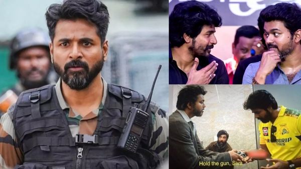 Amaran: நின்னு விளையாடும் அமரன்.. தளபதி பேர காப்பாத்திய சிவகார்த்திகேயன்.. தகர்க்கப்பட்ட விஜய் சாதனை