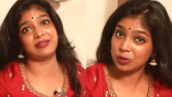 உனக்கு வெட்கமே இல்லையா? என் உடம்பு உனக்கு என்ன.. சரியான பதிலடி கொடுத்த விஜே பார்வதி!