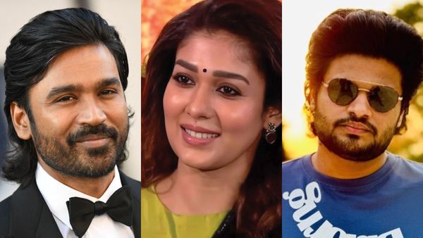 இட்லிக்கடை தயாரிப்பாளர் இல்ல திருமண விழா.. நீலாம்பரியாக மாறிய நயன்தாரா.. தனுஷுக்கு நடந்த அவமானம்!