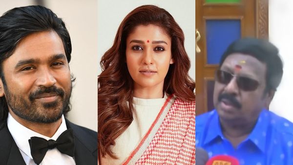 நயன்தாரா -தனுஷ் விவகாரம் குறித்து பேசிய நடிகர் ராமராஜன்.. என்ன இப்படி சொல்லிட்டாரு!