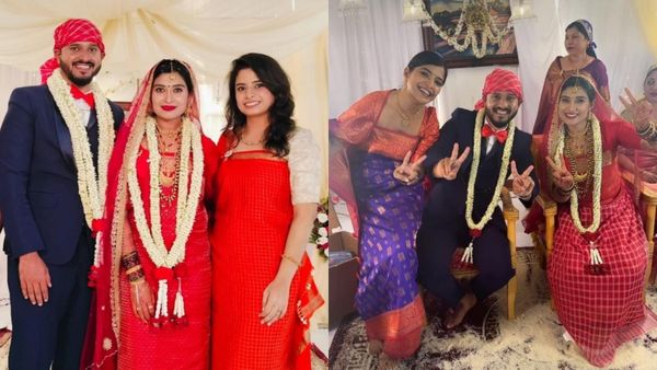 சீரியல் நடிகை அக்ஷிதாவிற்கு கோலாகலமாக நடந்த திருமணம்.. மாப்பிள்ளை யார் தெரியுமா?