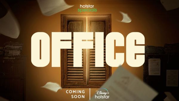 வெப் சீரிஸாக மீண்டும் வரும் 'ஆஃபீஸ்' தொடர், ஹாட்ஸ்டாரில் விரைவில் !!