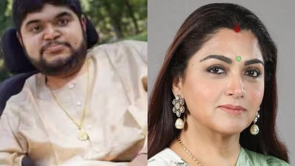 நெப்போலியன் மகனுக்கு தனி திறமை இருக்கு.. நெகிழ்ந்த குஷ்பூ.. களைகட்டப்போகும் திருமணம்