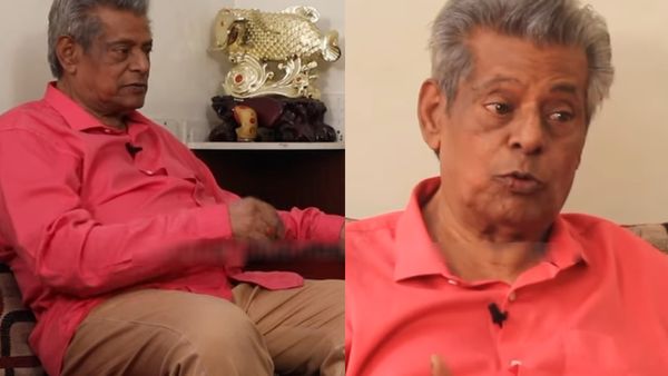 Delhi Ganesh: டெல்லி கணேஷ் சொன்ன பொய்... அது அவரோட ஃபேவரைட்டாம்.. பிளாஷ்பேக் வீடியோ!
