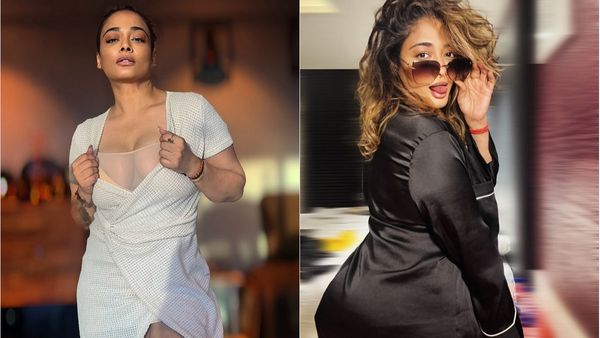 Kiran: இன்ஸ்டாவிற்கு எல்லாம் சென்சார் இல்லையா? கவர்ச்சி போஸ் கொடுத்த நடிகை கிரண்!