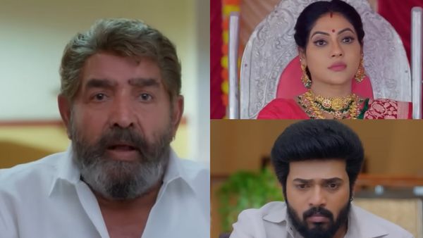 திமிர் பிடித்த மாமியார்.. ரஜினி நடித்த மாப்பிள்ளை கதையா.. கார்த்திகை தீபம் இன்றைய எபிசோட்!