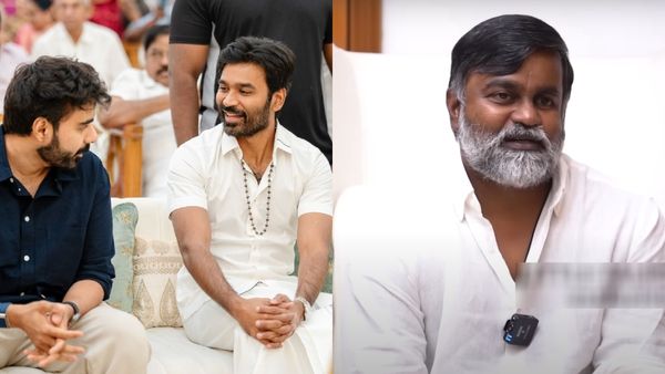 Selvaraghavan: தனுஷ் தூங்காம ஓடுறான்.. தனுஷ் குறித்து செல்வராகவன் ஓபன்.. ரசிகர்கள் கவலை!