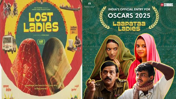 Laapataa Ladies: டைட்டில் மாற்றபட்ட லாபதா லேடீஸ்.. ஆஸ்காரை குறி வைத்து அமீர் கான் அதிரடி முடிவு!