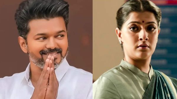 Vijay: விஜய்யுடன் மீண்டும் இணையும் மிரட்டல் வில்லி.. தளபதி 69 படத்தில் இணைந்த நடிகை!