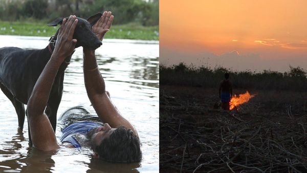 பரியேறும் பெருமாள் கருப்பி நாய் மறைவு.. இறங்கல் தெரிவித்த நடிகர் கதிர்!