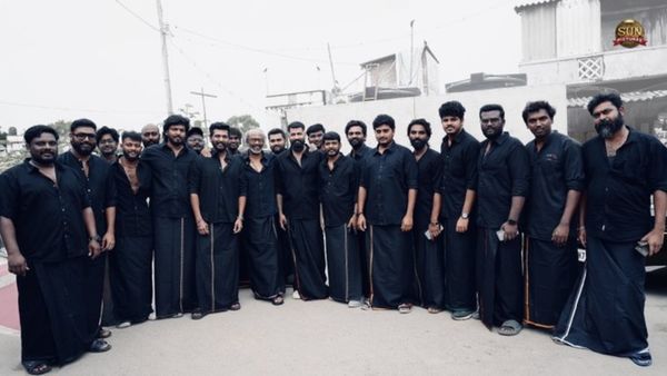 Rajinikanth: கூலி படத்தில் எத்தனை ரஜினி? சூட்டிங் ஸ்பாட்டில் வதவதனு இருக்காங்களாமே? இதுதான் விஷயமா?