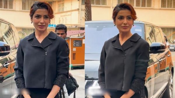 சமந்தாவை பார்க்கவே பாவமா இருக்கே.. ரொம்ப டல்லாகிட்டாரே.. ஃபீல் பண்ணும் ரசிகர்கள்!