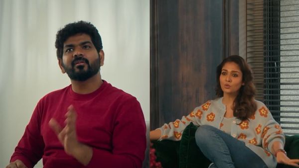 நான் ஒண்ணும் உத்தமன் இல்லை.. நயன்தாராவை அப்படிதான் பார்த்தேன்.. விக்னேஷ் சிவன் வாக்குமூலம்!