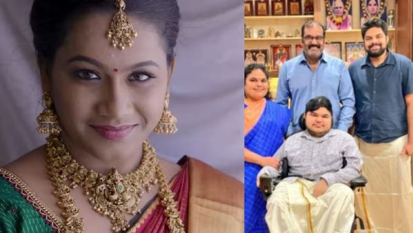 மருமகளை கட்டாயப்படுத்தல.. போன வருஷம் சஷ்டிக்கு விரதம் இருந்தேன்.. ஒரு வருடத்தில் திருமணம் - சுதா!