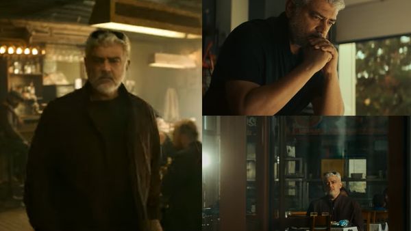 Vidamuyarchi Teaser: அர்த்தராத்திரியில் அஜர்பைஜான் அஜித் தரிசனம்.. விடாமுயற்சி டீசர் எப்படி இருக்கு?