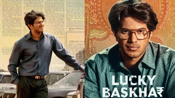 Dulquer salmaan: துல்கருக்கு லக்காக அமைந்த லக்கி பாஸ்கர் படம்.. 3 நாட்கள்ல இவ்வளவு வசூலா?