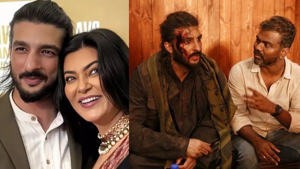 சிவகார்த்திகேயனுக்கு வில்லனாக நடித்த சுஷ்மிதா சென்னின் எக்ஸ் லவ்வர்.. அமரன் படத்தில் அந்த ரோலா?