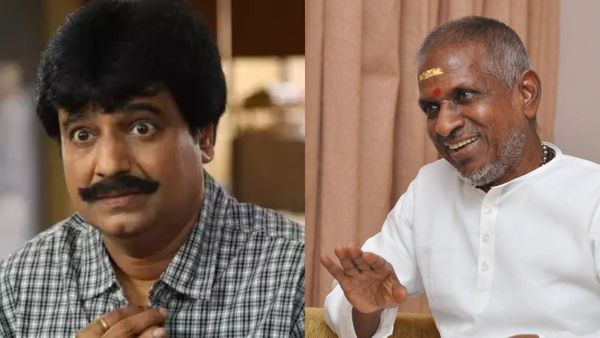 நான் உங்கள் ரசிகன் இல்லை.. ஓபனாக சொன்ன விவேக்.. அவருக்கே தக் லைஃப் கொடுத்த இளையராஜா