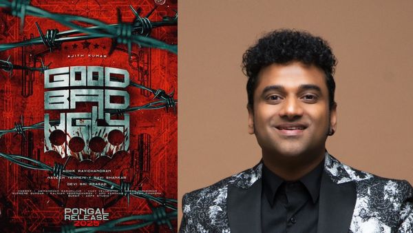 குட் பேட் அக்லி படத்திலிருந்து நீக்கப்பட்ட தேவி ஸ்ரீ பிரசாத்?.. இது என்ன புது பஞ்சாயத்து