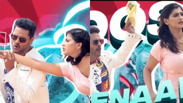 ஊசி குத்துற ரோசி வேணுமா?.. இதுக்கு அந்த பாட்டே பரவாயில்லை.. யாஷிகாவுடன் குத்தாட்டம் போட்ட பிரபுதேவா!