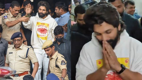 அல்லு அர்ஜுன் எந்த தவறும் செய்யல.. வழக்கை வாபஸ் வாங்க தயார்.. மனைவியை இழந்த கணவர் அறிவிப்பு!