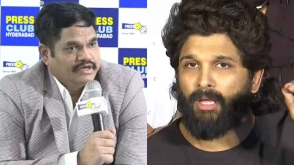 அல்லு அர்ஜுன் பால் குடிக்கும் குழந்தையா? ஜாமீன் ரத்து செய்யப்படும்.. எச்சரித்த ஏசிபி!