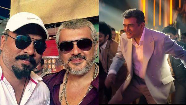 Ajithkumar: அஜித்தின் பொறுப்புணர்வு.. கல்யாண் மாஸ்டர் சொன்ன அந்த விஷயம்.. ரசிகர்கள் ஷாக்!