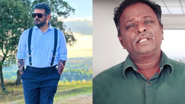 Ajith:அஜித் வெளியிட்ட அறிக்கை! அதைப் பிடித்துக் கொண்டு தொங்காதீங்க.. பளிச்சென சொன்ன ப்ளூ சட்டை மாறன்