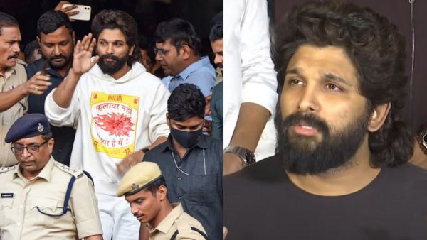 தொடர்ந்து வலுக்கும் பிரச்னை.. ரசிகர்களுக்கு அல்லு அர்ஜுன் வைத்த முக்கியமான கோரிக்கை