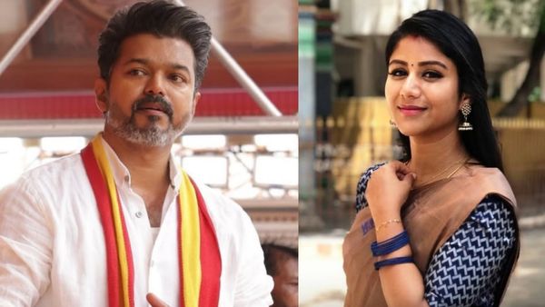 Vijay: தளபதி விஜய்க்குதான் என்னோட ஓட்டு.. சின்னத்திரை பிரபல நடிகை பளீச்.. ஆனா அதுமட்டும் முடியாதாம்!